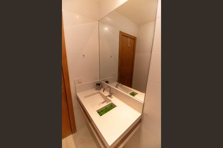 Apartamento para alugar com 140m², 3 quartos e 1 vagaBanheiro Social