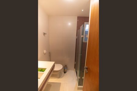 Apartamento para alugar com 140m², 3 quartos e 1 vagaBanheiro Social