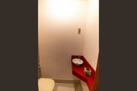 Apartamento para alugar com 140m², 3 quartos e 1 vagaLavabo