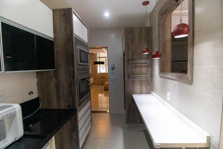 Apartamento para alugar com 140m², 3 quartos e 1 vagaCozinha