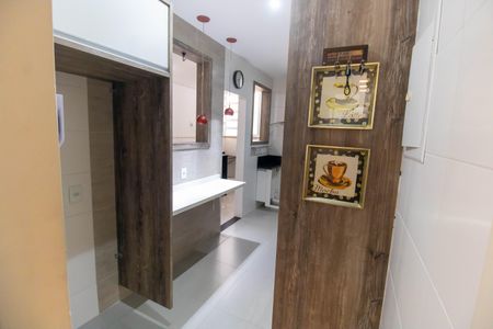 Apartamento para alugar com 140m², 3 quartos e 1 vagaCozinha