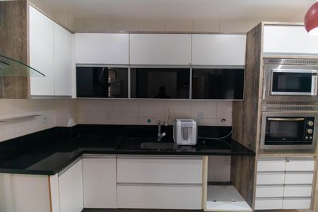 Apartamento para alugar com 140m², 3 quartos e 1 vagaCozinha
