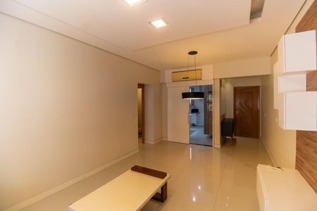 Sala de apartamento para alugar com 3 quartos, 140m² em Icaraí, Niterói