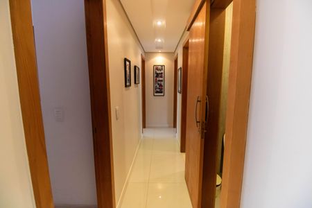 Apartamento para alugar com 140m², 3 quartos e 1 vagaCorredor