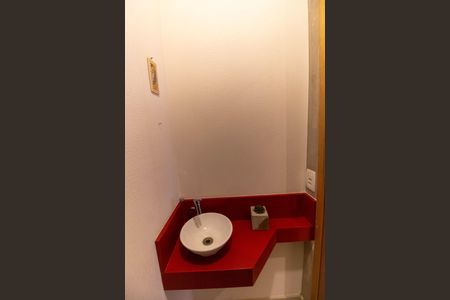 Apartamento para alugar com 140m², 3 quartos e 1 vagaLavabo