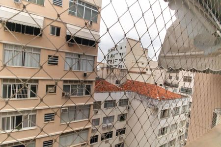 Vista do Quarto 1 de apartamento para alugar com 3 quartos, 140m² em Icaraí, Niterói