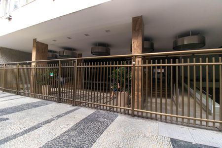 Apartamento para alugar com 140m², 3 quartos e 1 vagaFachada