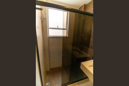 Apartamento para alugar com 140m², 3 quartos e 1 vagaBanheiro da Suíte