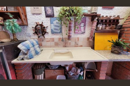 Casa para alugar com 195m², 2 quartos e 2 vagasÁrea gourmet