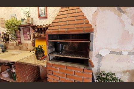 Casa para alugar com 195m², 2 quartos e 2 vagasÁrea gourmet