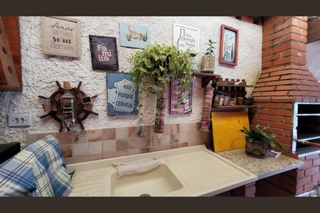 Casa para alugar com 195m², 2 quartos e 2 vagasÁrea gourmet