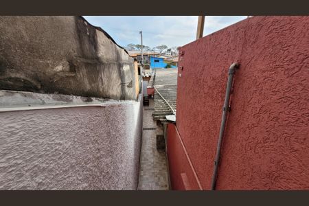 Casa para alugar com 195m², 2 quartos e 2 vagasCorredor externo