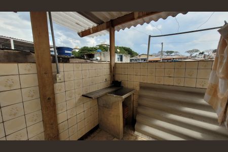 Casa para alugar com 195m², 2 quartos e 2 vagasÁrea de Serviço