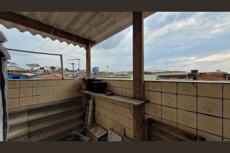 Casa para alugar com 195m², 2 quartos e 2 vagasÁrea de Serviço