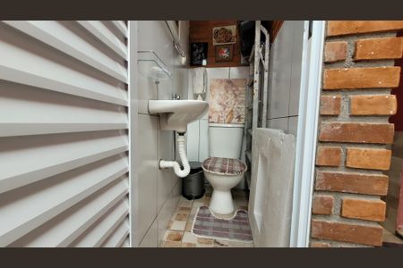 Casa para alugar com 195m², 2 quartos e 2 vagasBanheiro Área Gourmet