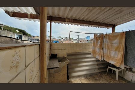 Casa para alugar com 195m², 2 quartos e 2 vagasÁrea de Serviço