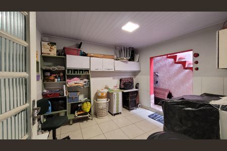 Casa para alugar com 195m², 2 quartos e 2 vagasÁrea de Serviço