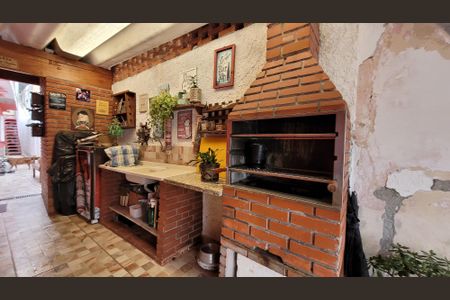 Casa para alugar com 195m², 2 quartos e 2 vagasÁrea gourmet