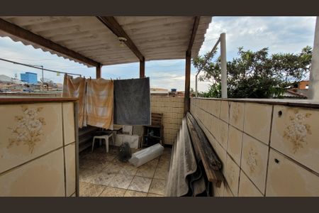 Casa para alugar com 195m², 2 quartos e 2 vagasÁrea de Serviço