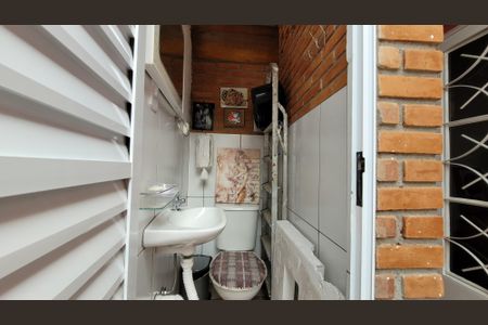 Casa para alugar com 195m², 2 quartos e 2 vagasBanheiro Área Gourmet