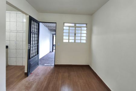Sala de casa para alugar com 2 quartos, 63m² em Jardim San Diego, Campinas