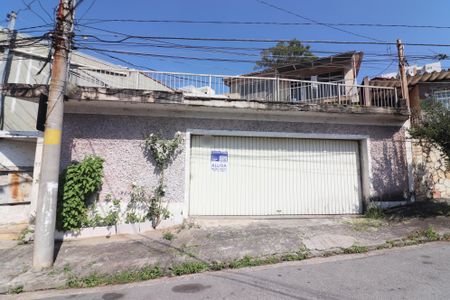 Casa para alugar com 70m², 1 quarto e sem vagaFachada 