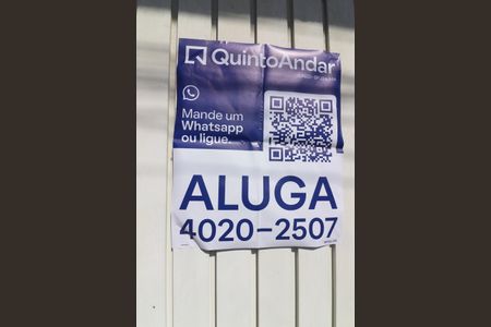 Casa para alugar com 70m², 1 quarto e sem vagaPlaca 