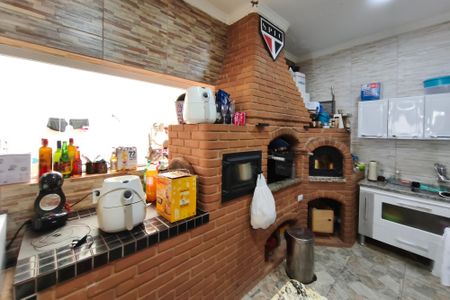 Casa à venda com 364m², 2 quartos e 2 vagasCozinha