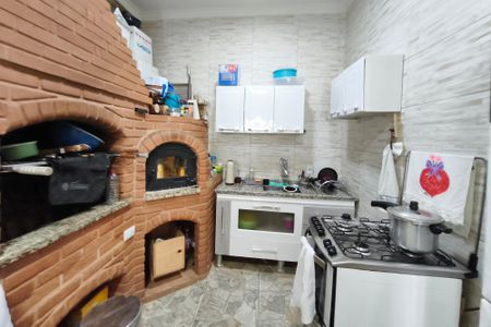 Casa à venda com 364m², 2 quartos e 2 vagasCozinha