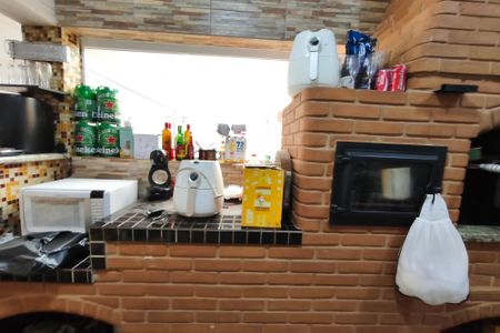 Casa à venda com 364m², 2 quartos e 2 vagasCozinha