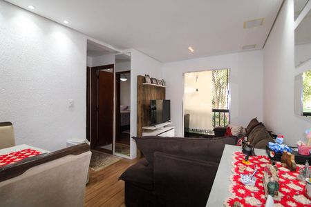 Apartamento à venda com 50m², 2 quartos e 1 vaga Apartamento à venda com 50m², 2 quartos e 1 vagaSala