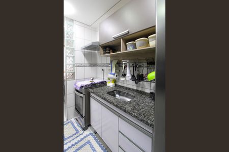 Apartamento à venda com 50m², 2 quartos e 1 vaga Apartamento à venda com 50m², 2 quartos e 1 vagaCozinha