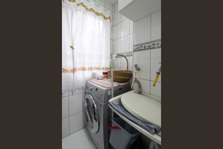 Apartamento à venda com 50m², 2 quartos e 1 vaga Apartamento à venda com 50m², 2 quartos e 1 vagaÁrea de Serviço