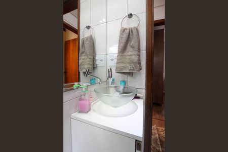 Apartamento à venda com 50m², 2 quartos e 1 vaga Apartamento à venda com 50m², 2 quartos e 1 vagaBanheiro