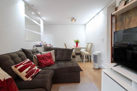 Apartamento à venda com 50m², 2 quartos e 1 vaga Apartamento à venda com 50m², 2 quartos e 1 vagaSala