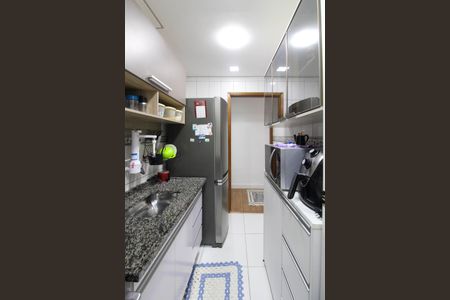 Apartamento à venda com 50m², 2 quartos e 1 vaga Apartamento à venda com 50m², 2 quartos e 1 vagaCozinha
