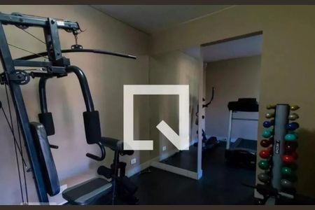 Apartamento à venda com 50m², 2 quartos e 1 vaga Apartamento à venda com 50m², 2 quartos e 1 vagaAcademia