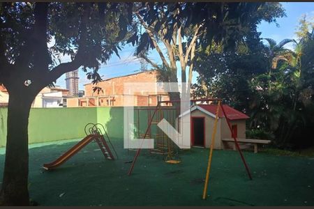 Apartamento à venda com 50m², 2 quartos e 1 vaga Apartamento à venda com 50m², 2 quartos e 1 vagaPlayground