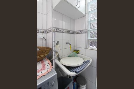 Apartamento à venda com 50m², 2 quartos e 1 vaga Apartamento à venda com 50m², 2 quartos e 1 vagaÁrea de Serviço