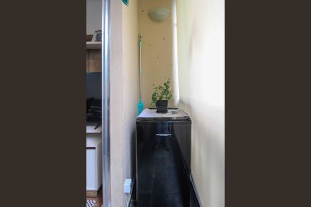 Apartamento à venda com 50m², 2 quartos e 1 vaga Apartamento à venda com 50m², 2 quartos e 1 vagaVaranda