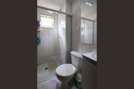 Apartamento à venda com 50m², 2 quartos e 1 vaga Apartamento à venda com 50m², 2 quartos e 1 vagaBanheiro