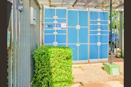 Apartamento para alugar com 43m², 2 quartos e 1 vagaPortaria