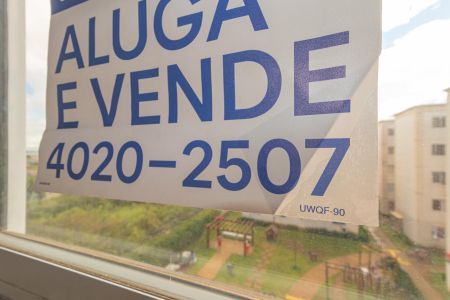 Apartamento para alugar com 43m², 2 quartos e 1 vagaplaca