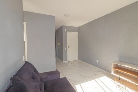 Sala de apartamento para alugar com 2 quartos, 43m² em Olaria, Canoas
