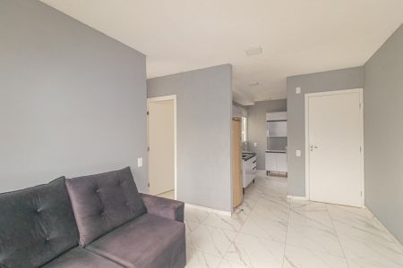 Apartamento para alugar com 43m², 2 quartos e 1 vagaSala/Cozinha