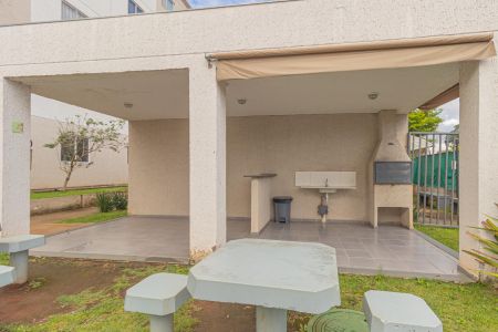 Apartamento para alugar com 43m², 2 quartos e 1 vagaÁrea comum - Churrasqueira