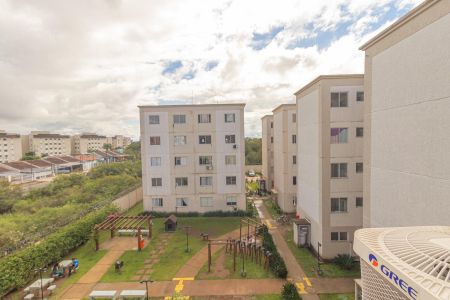 Apartamento para alugar com 43m², 2 quartos e 1 vagaVista do Quarto 1