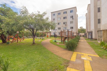 Apartamento para alugar com 43m², 2 quartos e 1 vagaÁrea comum - Playground