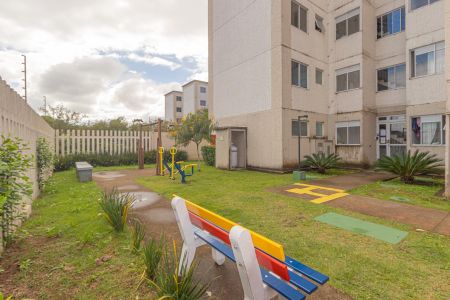 Apartamento para alugar com 43m², 2 quartos e 1 vagaÁrea comum