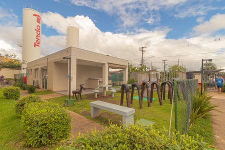 Apartamento para alugar com 43m², 2 quartos e 1 vagaÁrea comum